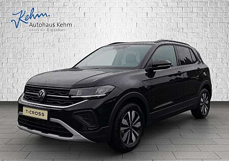 VW T-Cross Volkswagen Life GOAL 1,0 TSI AHK|ACC|LED|NAVI|CAM|APP