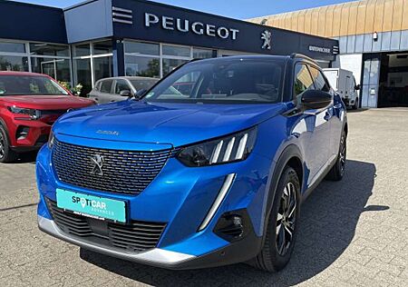 Peugeot 2008 Elektro GT