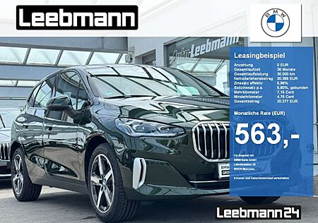 BMW 218 i Active Tourer Luxury AHK GARANTIE-04/2029