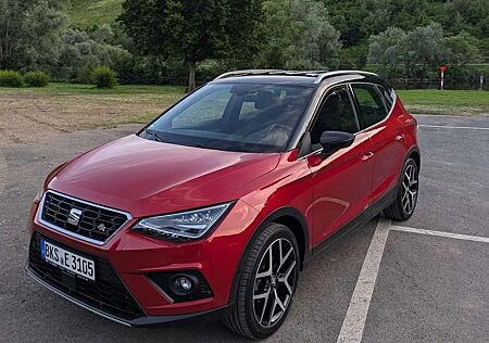 Seat Arona 1.0 TSI DSG OPF FR