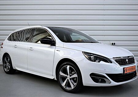 Peugeot 308 GT-Line Edition+Pano+Kamera+LED+Navi+ACC