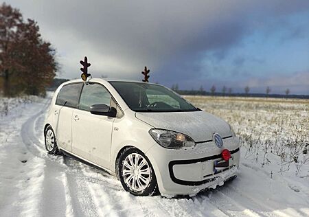 VW Up Volkswagen !