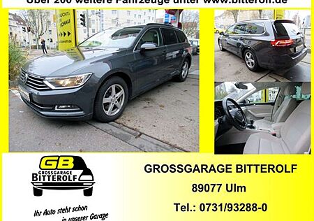 VW Passat Variant Volkswagen 2.0TDI DSG Comf Navi/AHK/Virt/ACC