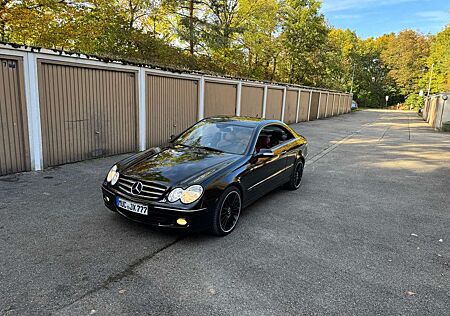 Mercedes-Benz CLK 350 (209.356)