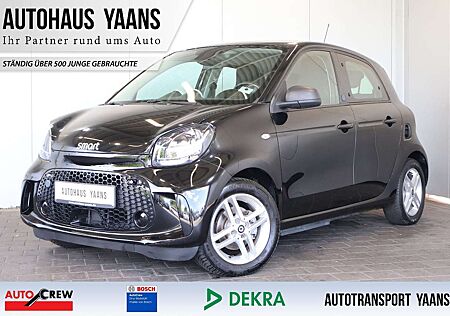 smart forFour EQ NAVI+PDC+SITZHZG+PDC+ALU
