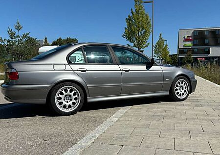 BMW 525 E39 Edition Lifestyle