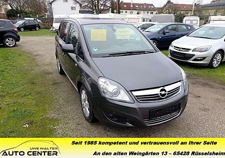 Opel Zafira B 1.8 Easytronic Innovation - Scheckheft - Navi