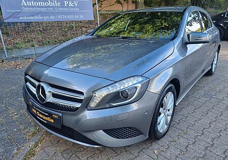 Mercedes-Benz A 200 BlueEffi.*Navi*BiXen.*AHK*Sitzh*PDC*