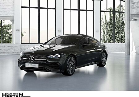 Mercedes-Benz CLE 220 d Coupe+AMG+PANO+NIGHT+BURMESTER+20ZOLL