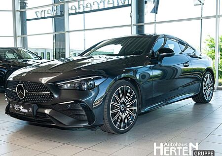 Mercedes-Benz CLE 220 d Coupe+AMG+PANO+NIGHT+BURMESTER+20ZOLL