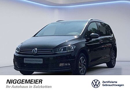 VW Touran Volkswagen 1.4TSI SOUND NAVI+ACC+PARKPILOT+APP-CONNE