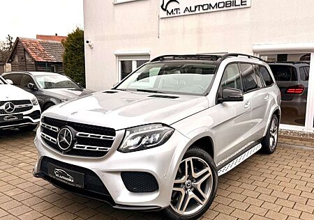 Mercedes-Benz GLS 350 *AMG*7-SITZER*AHK*360°K*STANDH*LED*DISTR+