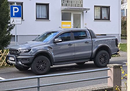 Ford Ranger Raptor Performance