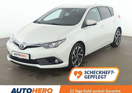 Toyota Auris 1.6 D-4D Design Edition*NAVI*TEMPO*PDC*AHK*