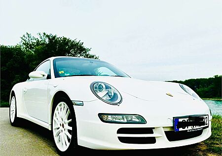 Porsche 911 Achtung Sammler!! Carrera 4, 1.Hand, Top Zustand