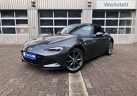 Mazda MX-5 SKY-G Selection - Sport-Paket/ LED/ Navi/ Klimaaut