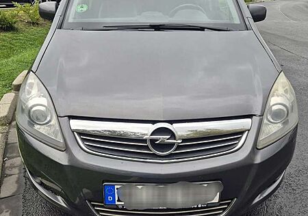 Opel Zafira 1.8 Selection