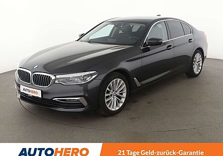 BMW 520d 520 Luxury Line Aut.*NAVI*LED*HUD*TEMPO*CAM*