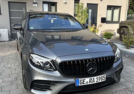 Mercedes-Benz E 220 d 9G-TRONIC AMG Line