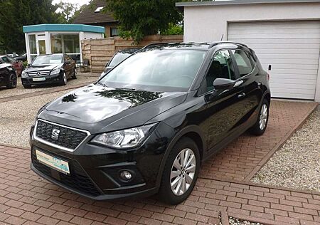 Seat Arona Style Beats Fast Lane RFK/DSG/DAB/Klima