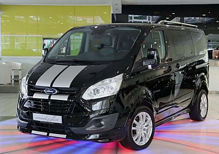 Ford Tourneo Custom Sport*LEDER*NAVI*KAMERA*SHZ*BC*8S