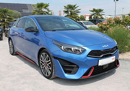 Kia Pro_ceed ProCeed / pro_cee'd ProCeed GT, Facelift, Vollausstattung