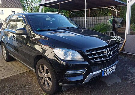 Mercedes-Benz ML 250 BlueTEC 4MATIC 7G-TRONIC