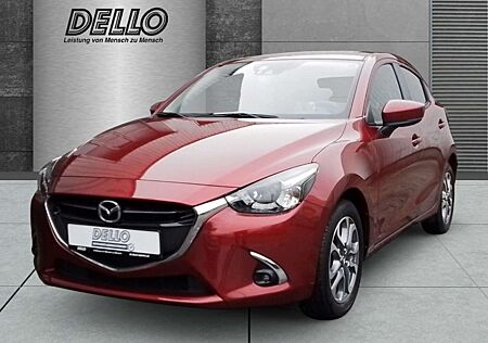 Mazda 2 Kizoku Intense SKYACTIV-G 90 EU6d-T LIM. 1.5 SKYAC