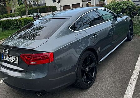 Audi A5 3.0 TDI Sportback DPF multitronic