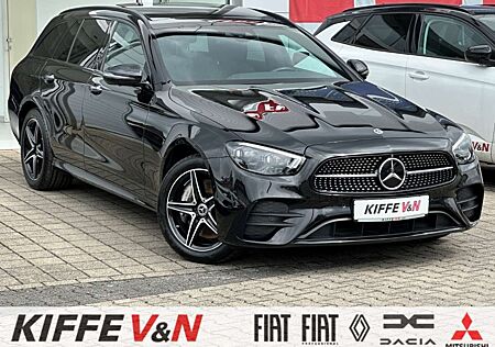 Mercedes-Benz E 300 de T 4Matic AMG Line PANO BURMESTER 360°