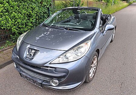 Peugeot 207 Sport Vollleder Neu Tüv