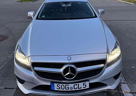 Mercedes-Benz CLS 350 CLS Coupe Diesel BlueTEC 4Matic 7G-TRONIC