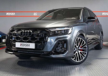 Audi SQ7 4.0 TFSI quattro AHK PANO B&O STHZ 7-SITZER