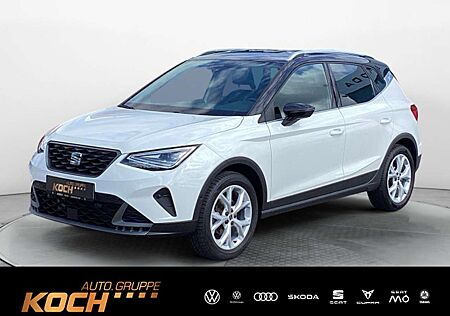 Seat Arona 1.0 TSI FR ACC*RFK*PDC*SHZ*FullLink*Klima*