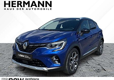 Renault Captur II 1.6 E-TECH 160 Edition One CAM*LED*SHZ