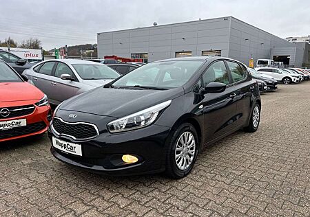 Kia Cee'd Ceed / 1.HAND*KLIMA*CD-RADIO*AHK*MFL*