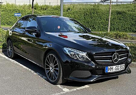 Mercedes-Benz C 200 d 9G-TRONIC Avantgarde Vollausstattung