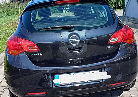 Opel Astra 1.7 CDTI DPFActive