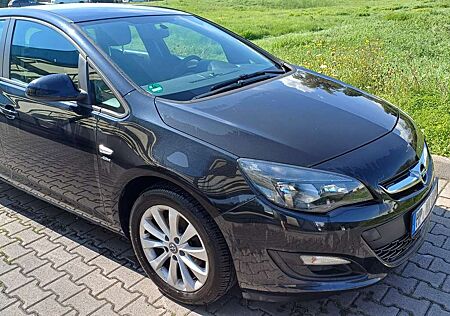 Opel Astra 1.7 CDTI DPFActive