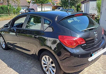 Opel Astra 1.7 CDTI DPFActive