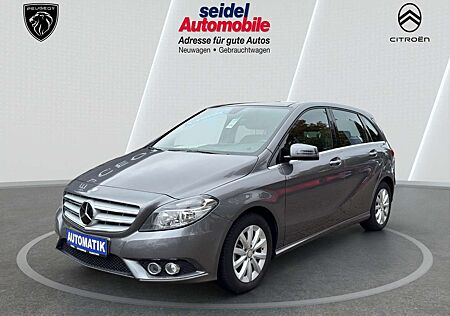 Mercedes-Benz B 200 BlueEFFI, Automatik, 1.Hand, wenig KM