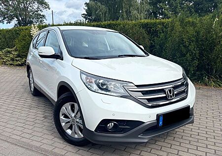 Honda CR-V gebraucht kaufen Honda CR-V 2.0i-VTEC 2WD Elegance