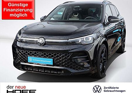 VW Tiguan Volkswagen TDI DSG R-Line IQ-Drive Matrix AreaView 20"Alu