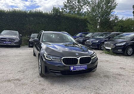 BMW 520 d Touring Shadow-Line HEAD-UP+KAMERA+HARMAN-KARDON