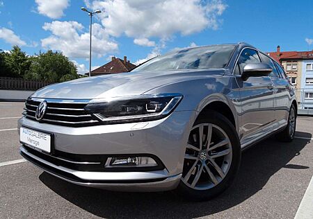 VW Passat Variant Volkswagen Passat 1.8 TSI DSG Highl. NAVI/LED/ALCANTARA/ACC