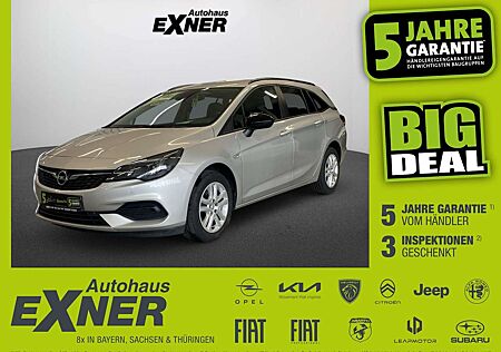 Opel Astra K Sportstourer 1.2 Turbo EDITION LED+SHZ