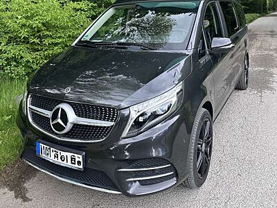 Mercedes-Benz Marco Polo 300 d 4MATIC EDITION Marco Polo Edition + Solar