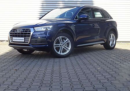 Audi Q5 40 TDI quattro sport s-Line MMI Kamera 19LM
