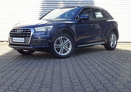 Audi Q5 40 TDI quattro sport s-Line MMI Kamera 19LM
