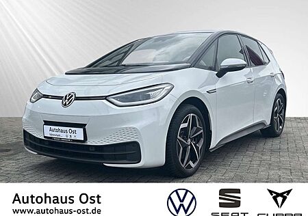 VW ID.3 Volkswagen Pure Performance 110 kW Style Klima Navi